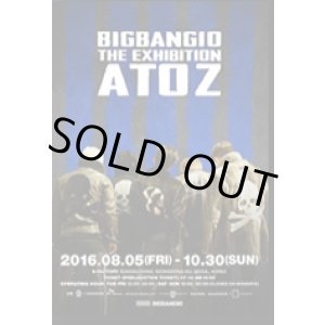 画像: BIGBANG10 THE EXHIBITION: A TO Z