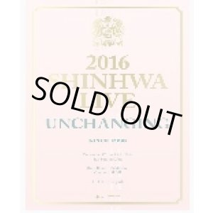 画像: 2016 SHINHWA LIVE “UNCHANGING” 