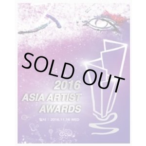 画像: 2016 ASIA ARTIST AWARDS