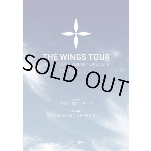 画像: 2017 BTS LIVE TRILOGY EPISODE III THE WINGS TOUR Trailer - SEOUL