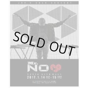 画像: Jun. K SOLO CONCERT Mr. NO♡