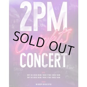 画像: 2PM CONCERT ‘6Nights’