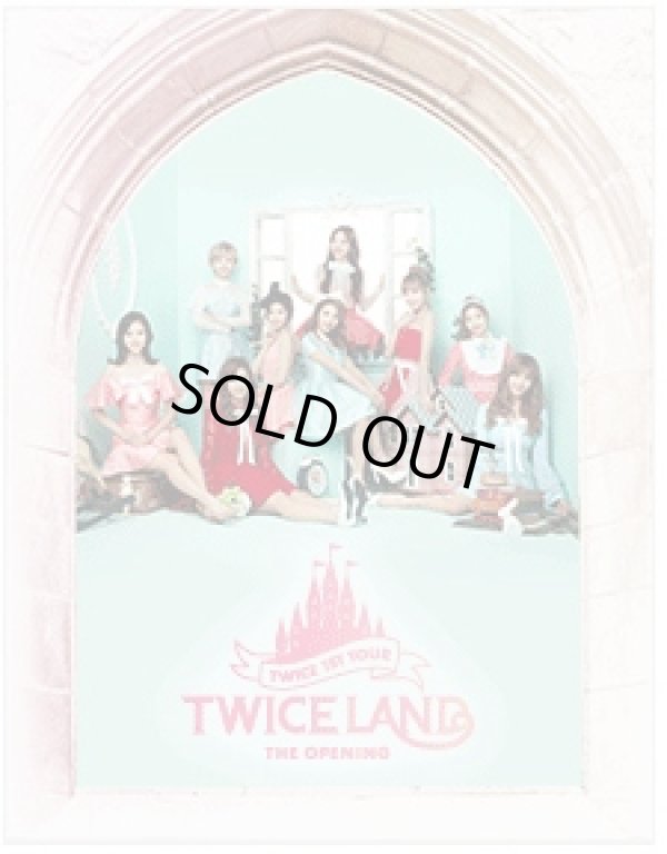 画像1: TWICE 1ST TOUR ‘TWICELAND -The Opening-’