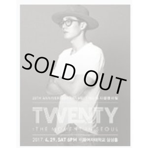 画像: ソ ジソプ ファンミーティング ［TWENTY : The moment in SEOUL］