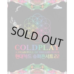画像: COLDPLAY ソウルコンサート
