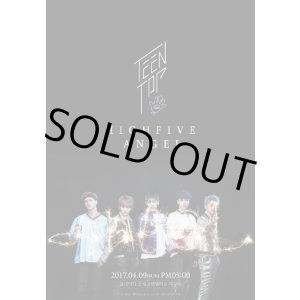 画像: TEEN TOP HIGH FIVE ANGEL　