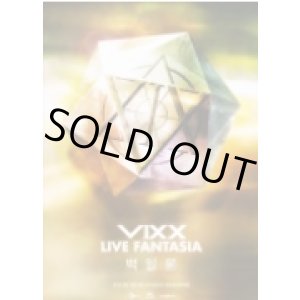 画像: VIXX LIVE FANTASIA 「百日夢」 in SEOUL