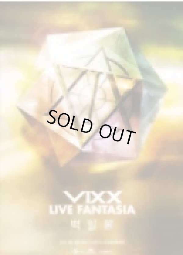 画像1: VIXX LIVE FANTASIA 「百日夢」 in SEOUL