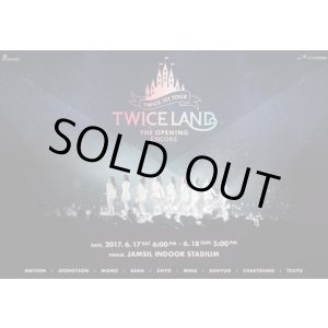画像: TWICE 1st TOUR ＇TWICELAND - The Opening ［Encore］