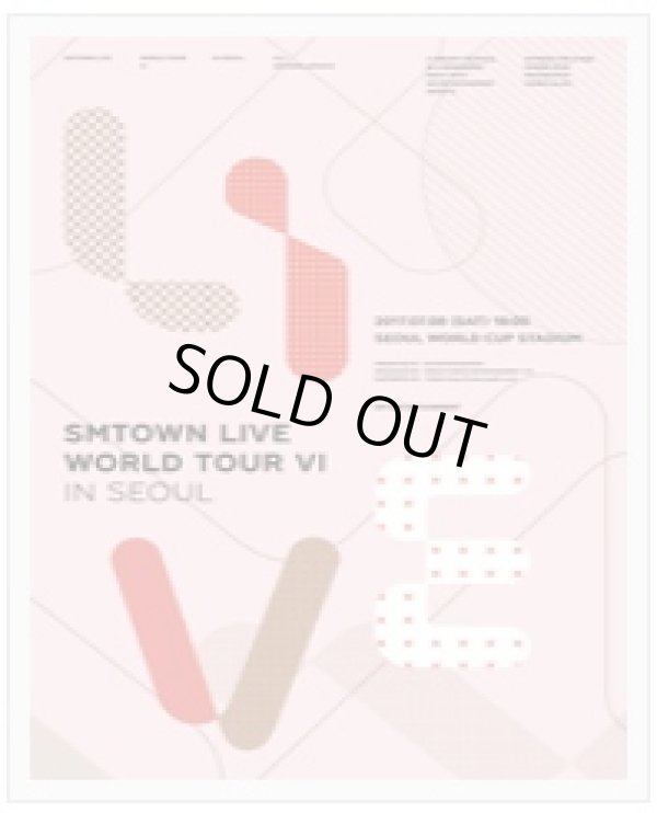 画像1: SMTOWN LIVE WORLD TOUR VI in SEOUL