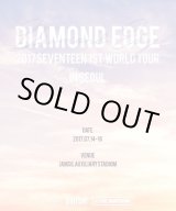 画像: 2017 SEVENTEEN 1st WORLD TOUR＂DIAMOND EDGE＂in SEOUL