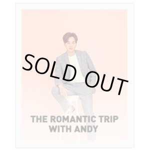 画像: ANDY - The Romantic Trip with ANDY (PTA 2017 SUMMER)