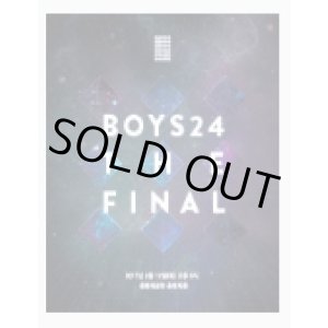 画像: 少年24 THE FINAL