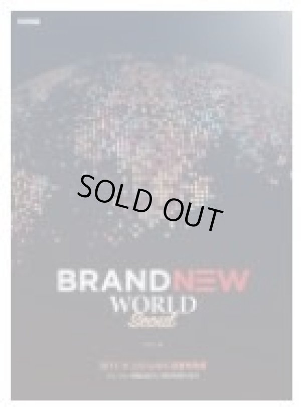 画像1: BRANDNEW WORLD SEOUL