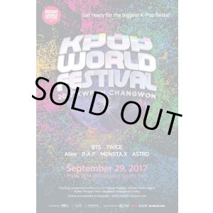画像: 2017 K-POP WORLD FESTIVAL IN CHANGWON