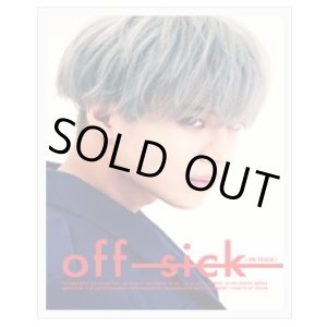 画像: TAEMIN 1st SOLO CONCERT OFF-SICK[on track]