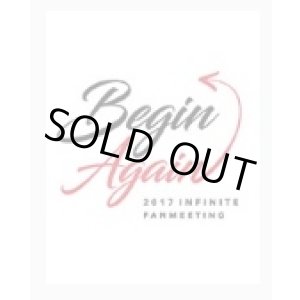 画像: 2017 INFINITE ファンミーティング 「BEGIN AGAIN」