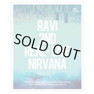 画像: RAVI 2nd REAL-LIVE [NIRVANA]