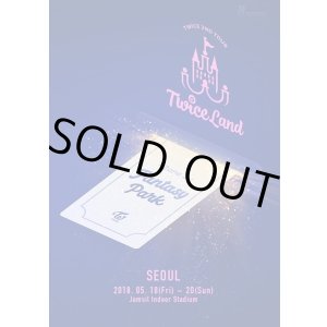 画像: TWICE 2ND TOUR ＇TWICELAND ZONE 2 : Fantasy Park＇