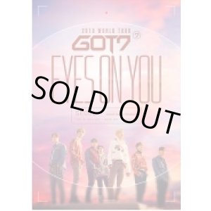 画像: GOT7 2018 WORLD TOUR ‘EYES ON YOU’　