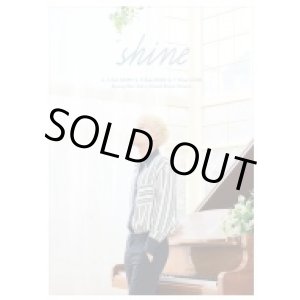 画像: キムソンギュ 1st Solo Concert ’SHINE’