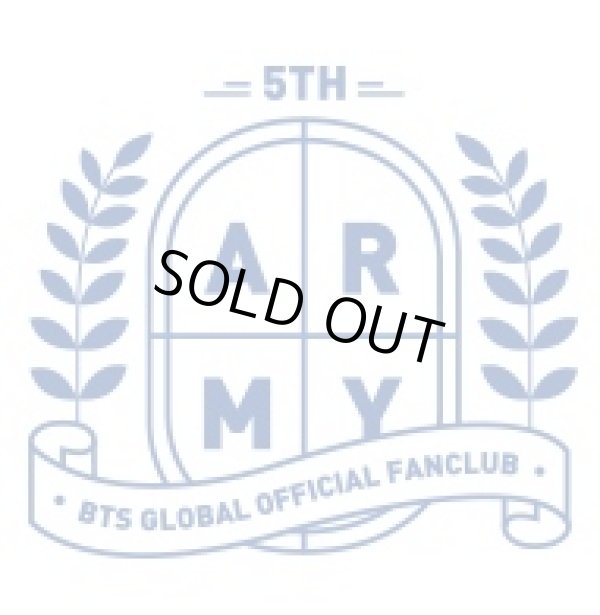 画像1: BTS GLOBAL OFFICIAL FANCLUB 5TH ARMY 加入代行