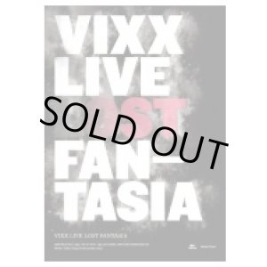画像: VIXX LIVE LOST FANTASIA