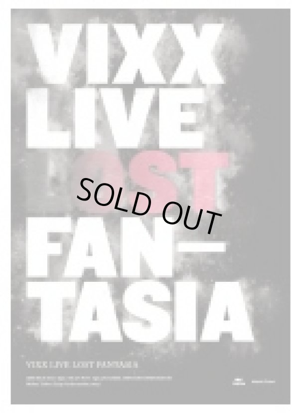 画像1: VIXX LIVE LOST FANTASIA