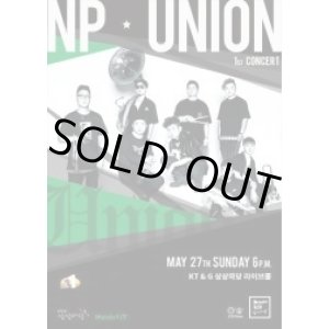 画像: NPUNION 1st concert