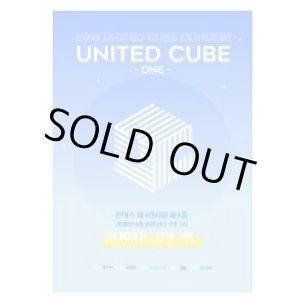 画像: 2018 UNITED CUBE－ONE－