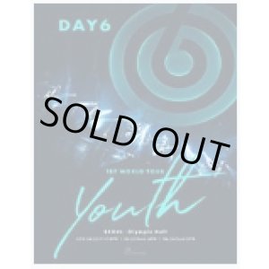 画像: DAY6 1ST WORLD TOUR ＇Youth＇