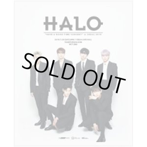 画像: HALO HAVE A GOOD TIME CONCERT IN SEOUL 2018