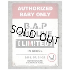 画像: BAP 2018 LIVE 「LIMITE」 IN SEOUL