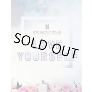 画像: BTS WORLD TOUR LOVE YOURSELF