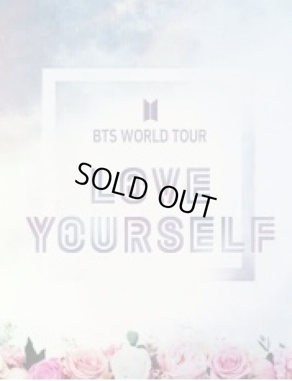 画像1: BTS WORLD TOUR LOVE YOURSELF