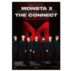 画像: 2018 MONSTA Ｘ WORLD TOUR 「THE CONNECT」 IN SEOUL-Encore