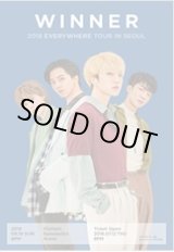 画像: WINNER 2018 EVERYWHERE TOUR IN SEOUL