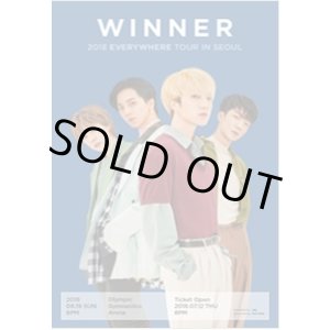 画像: WINNER 2018 EVERYWHERE TOUR IN SEOUL
