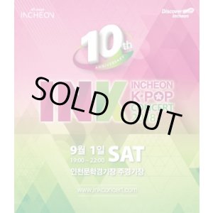 画像: 2018 仁川 K-POP CONCERT - INK