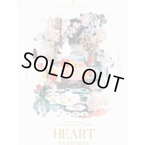 画像: 2018 SHINHWA 20th ANNIVERSARY CONCERT HEART TOUR IN SEOUL
