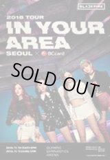 画像: BLACK PINK 2018 TOUR [IN YOUR AREA] SEOUL X BC CARD