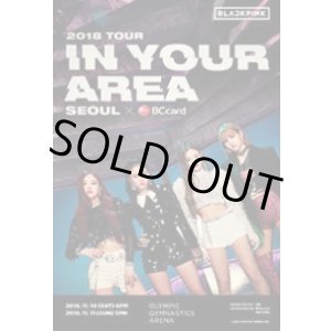 画像: BLACK PINK 2018 TOUR [IN YOUR AREA] SEOUL X BC CARD