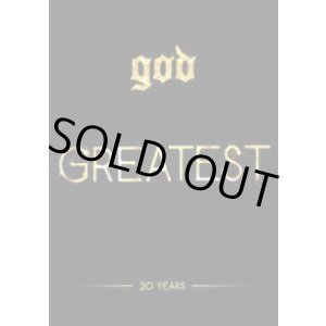 画像: GOD 20th Anniversary 「GREATEST」