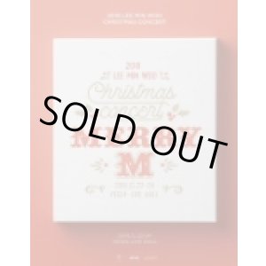 画像: 2018 LEE MIN WOO クリスマスコンサートー MERRY M