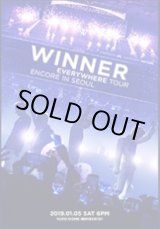 画像: WINNER EVERYWHERE TOUR ENCORE IN SEOUL