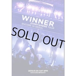 画像: WINNER EVERYWHERE TOUR ENCORE IN SEOUL