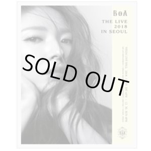 画像: BoA THE LIVE 2018 in SEOUL