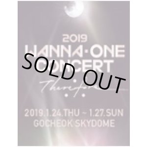 画像: 2019 Wanna One Concert 「Therefore」