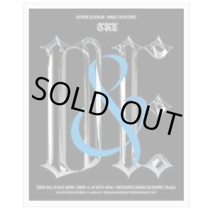 画像: SUPER JUNIOR D＆E CONCERT 「THE D＆E」