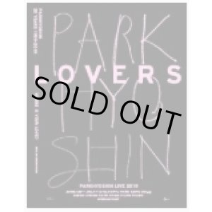 画像: パクヒョシン LIVE 2019 LOVERS ： Where is your love ?